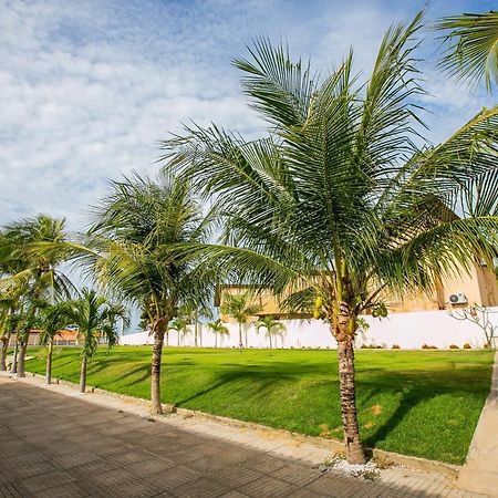 Coqueiro Village Flats Luis Correia Dış mekan fotoğraf