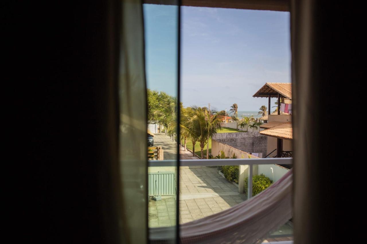 Coqueiro Village Flats Luis Correia Dış mekan fotoğraf