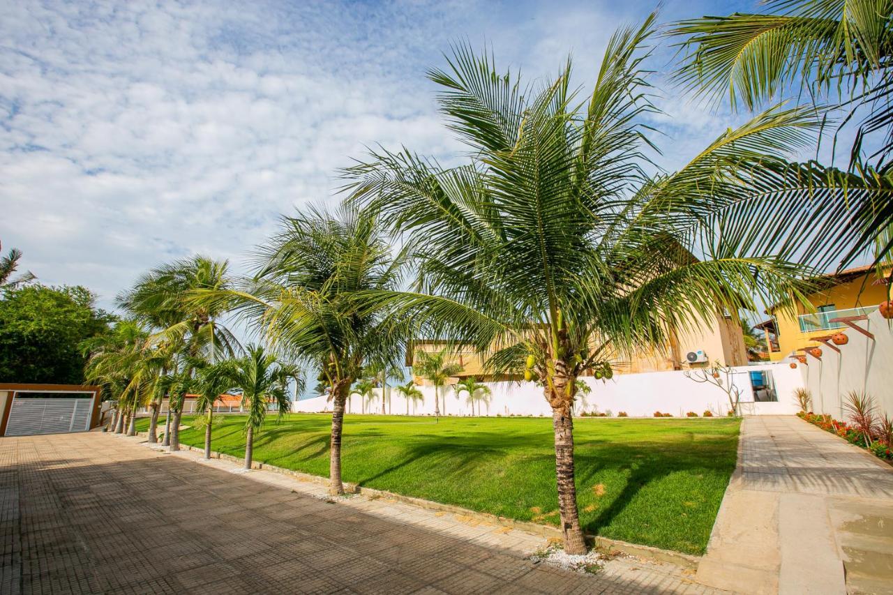 Coqueiro Village Flats Luis Correia Dış mekan fotoğraf