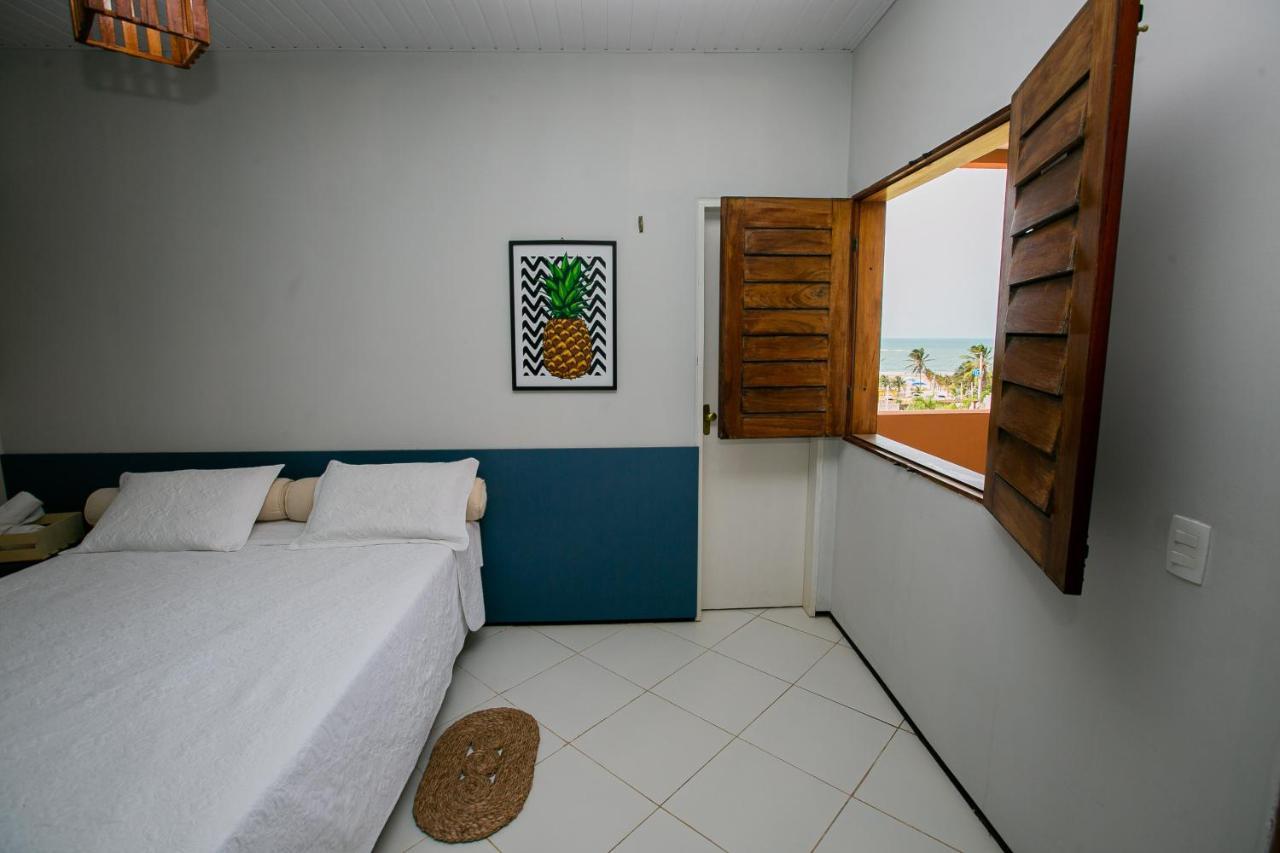 Coqueiro Village Flats Luis Correia Dış mekan fotoğraf